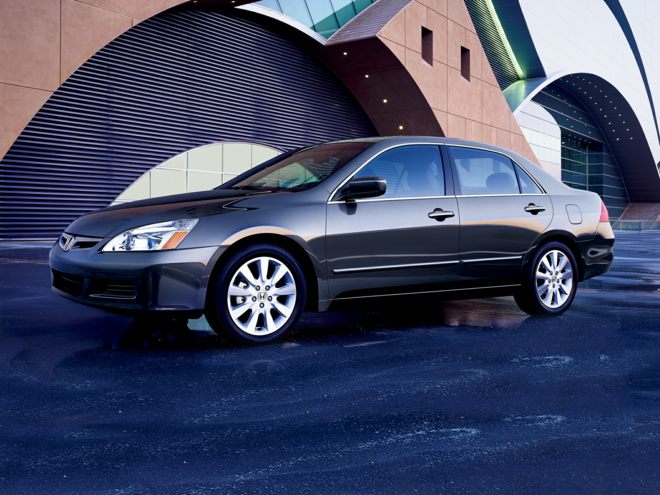 Honda/Acura/INFINITI OEM Exterior