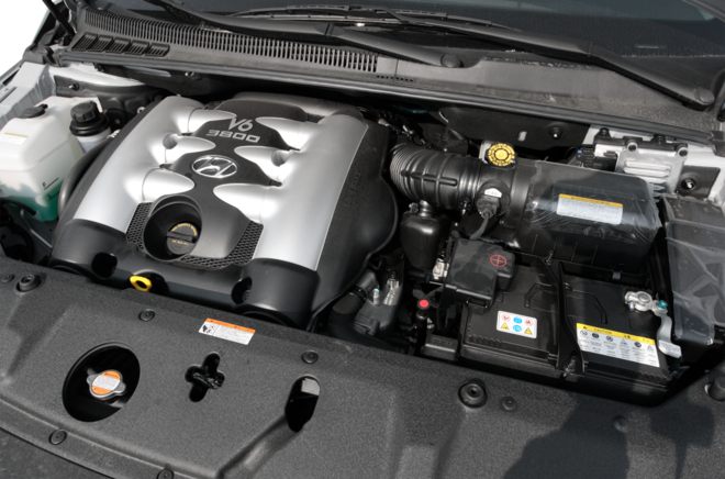 Fascinating 2007 Hyundai Entourage Oil Capacity Pictures