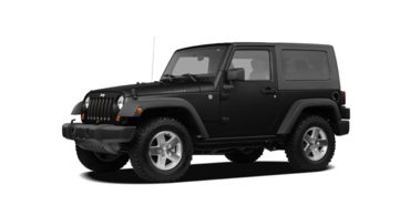 2007 Jeep Wrangler Colors | CarsDirect