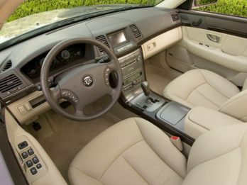 OEM Interior Primary 