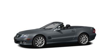 2007 Mercedes-Benz SL550 Colors | CarsDirect