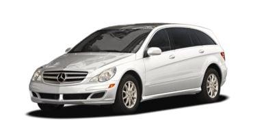 2007 Mercedes-Benz R63 AMG Colors | CarsDirect