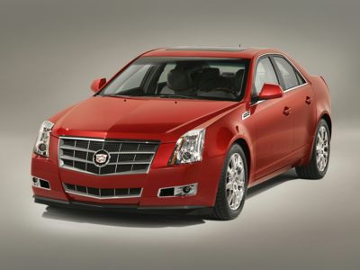 Cadillac CTS OEM Exterior Primary Photo