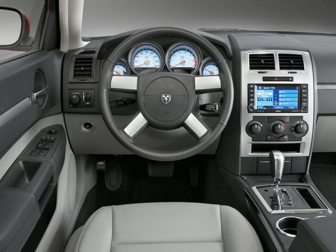 2008 Dodge Charger Pictures