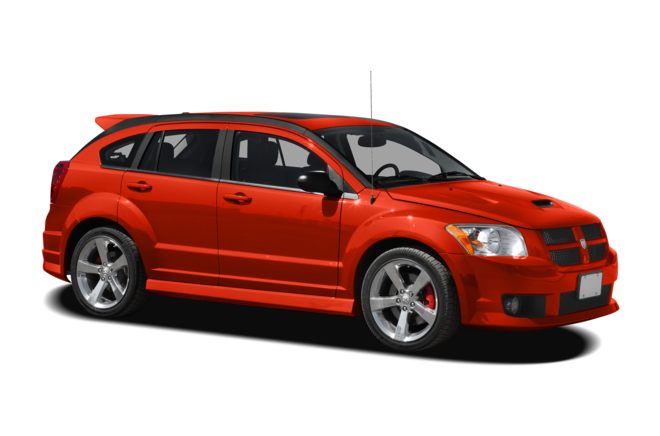 2008 dodge caliber off road