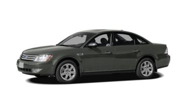 2008 Ford Taurus Colors | CarsDirect