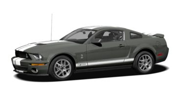Ford Shelby GT500 Alloy Clearcoat MetallicPhoto