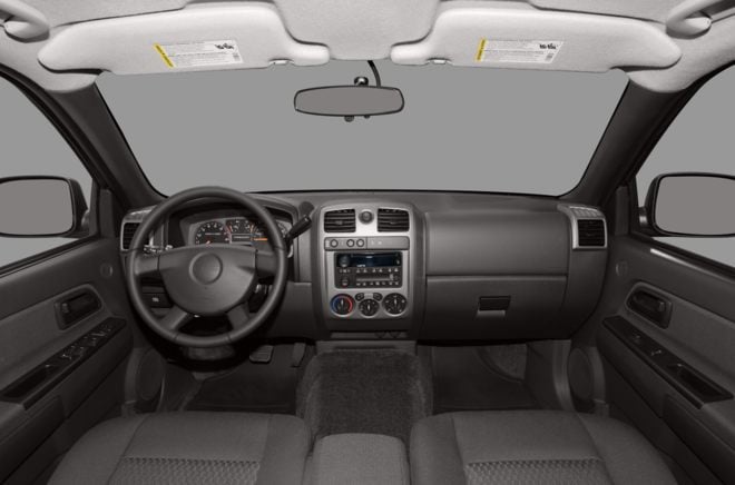 2008 GMC Canyon Pictures