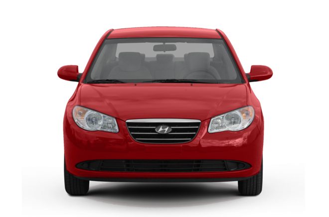 2008 Hyundai Elantra Pictures