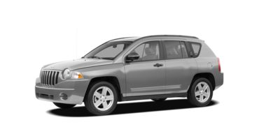 Jeep Compass Bright Silver Metallic ClearcoatPhoto