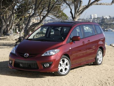 2008 Mazda Mazda5: Specs, Prices, Ratings, and Reviews