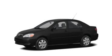 2008 Toyota Corolla Colors | CarsDirect