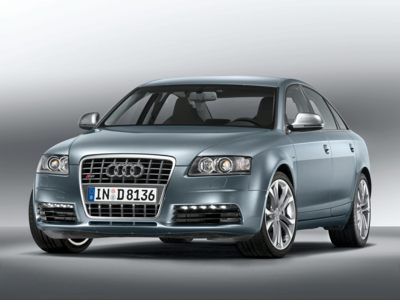 Audi A6 C6 Facelift