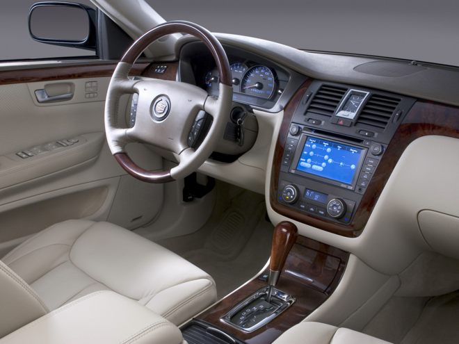 OEM Interior Primary 