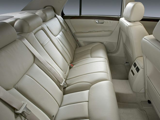 OEM Interior 