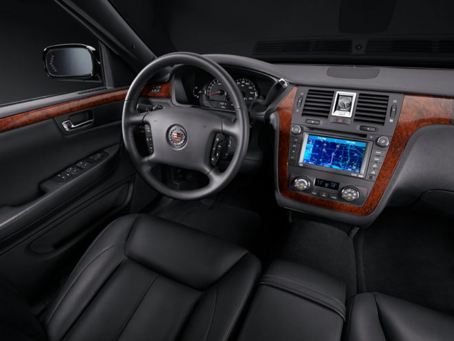 OEM Interior Primary 