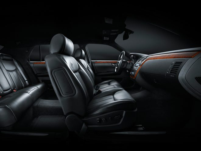 OEM Interior 