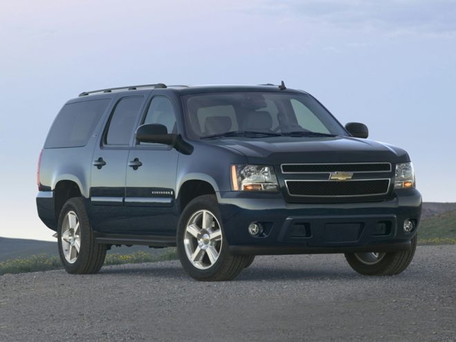 Amazing 2013 Chevy Suburban 2500 Photos