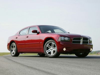 2008 Dodge Charger Specs, Price, MPG & Reviews