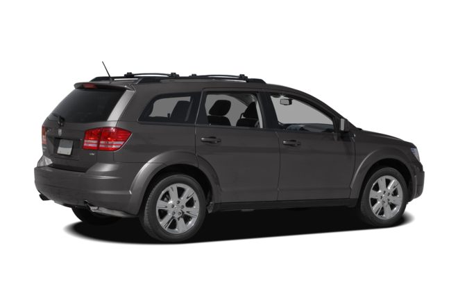 Surround 3/4 Rear - Passenger Side 