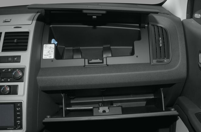 Storage Compartments 