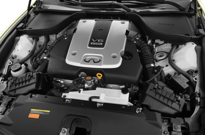 Engine Bay 