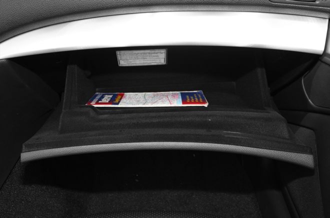 Storage Compartments 
