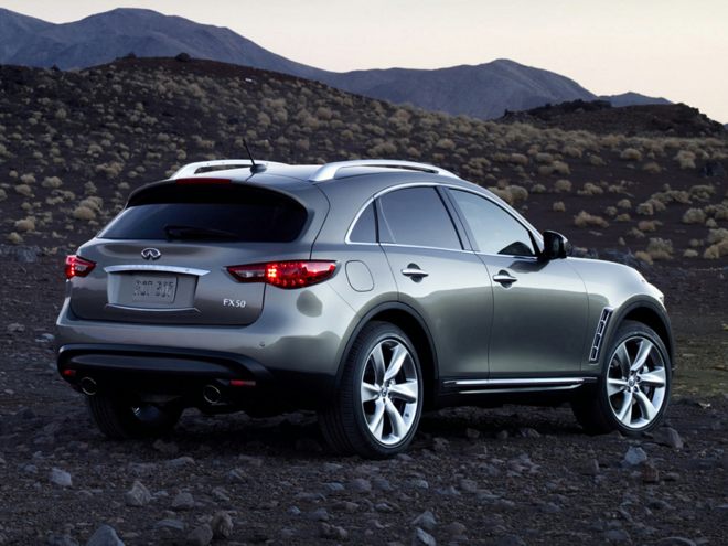 OEM Exterior 