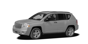 Jeep Compass Bright Silver Metallic ClearcoatPhoto
