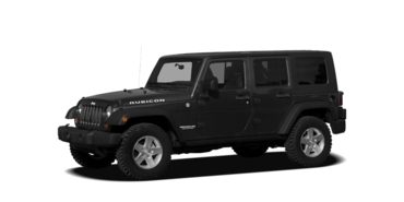 2009 Jeep Wrangler Unlimited Colors | CarsDirect