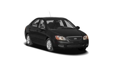 2009 Kia Spectra Colors | CarsDirect