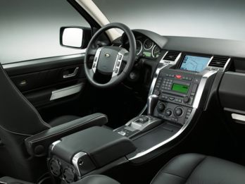 OEM Interior Primary 