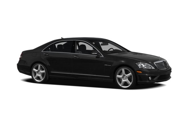 2009 Mercedes-Benz S65 AMG Pictures