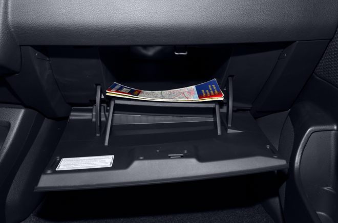Storage Compartments 