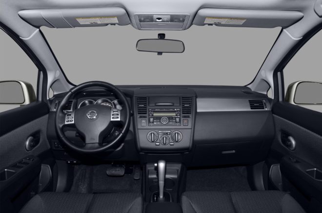 Front seat (full)