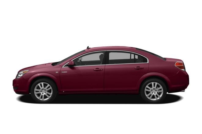 2009 saturn aura hybrid