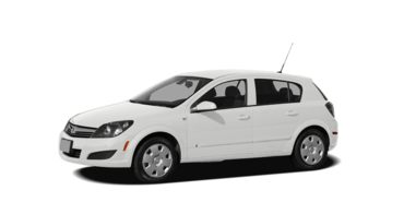 2009 Saturn Astra Colors | CarsDirect