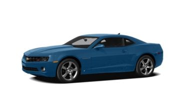 2010 Chevrolet Camaro Colors | CarsDirect