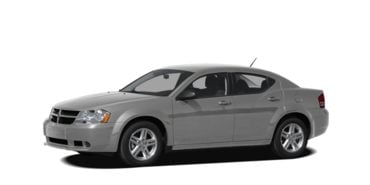 2010 Dodge Avenger Colors | CarsDirect