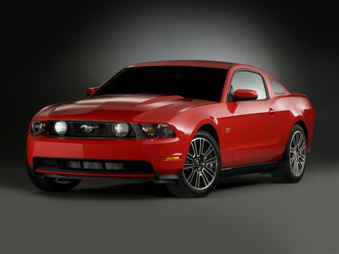 Ford Mustang del 2011