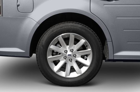 Tire Size For 2010 Ford Flex