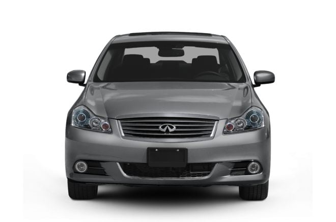 2010 Infiniti M35x Pictures