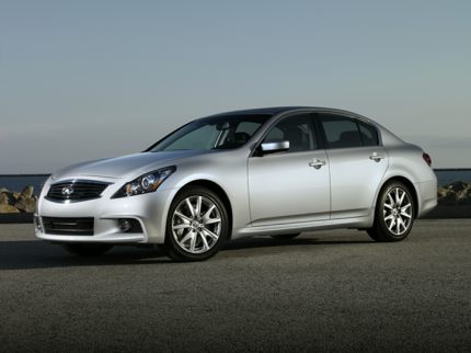 INFINITI Q40