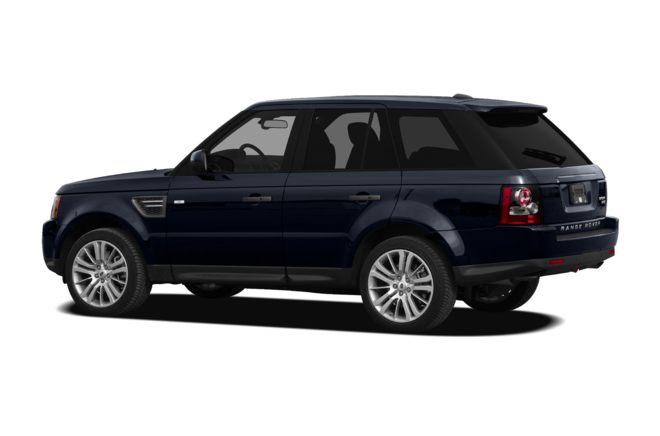 3/4 Rear Glamour Reverse 