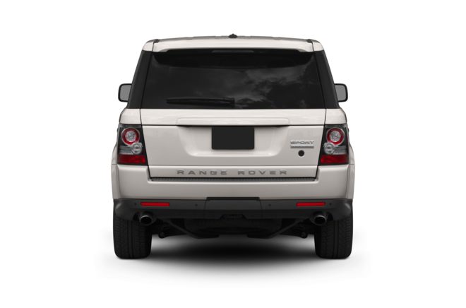 Rear Profile 