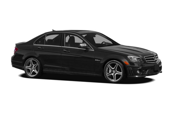 2010 Mercedes-Benz C63 AMG Pictures