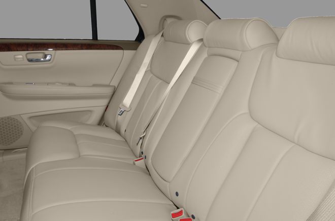 Rear Interior Volume 