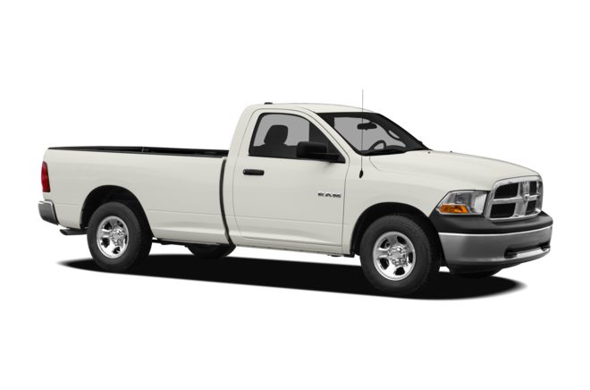 2011 Dodge Ram 1500 Pictures