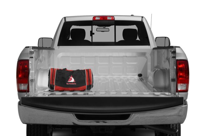 Trunk/Cargo Area/Pickup Box