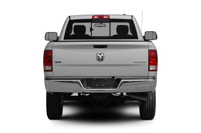 Rear Profile 